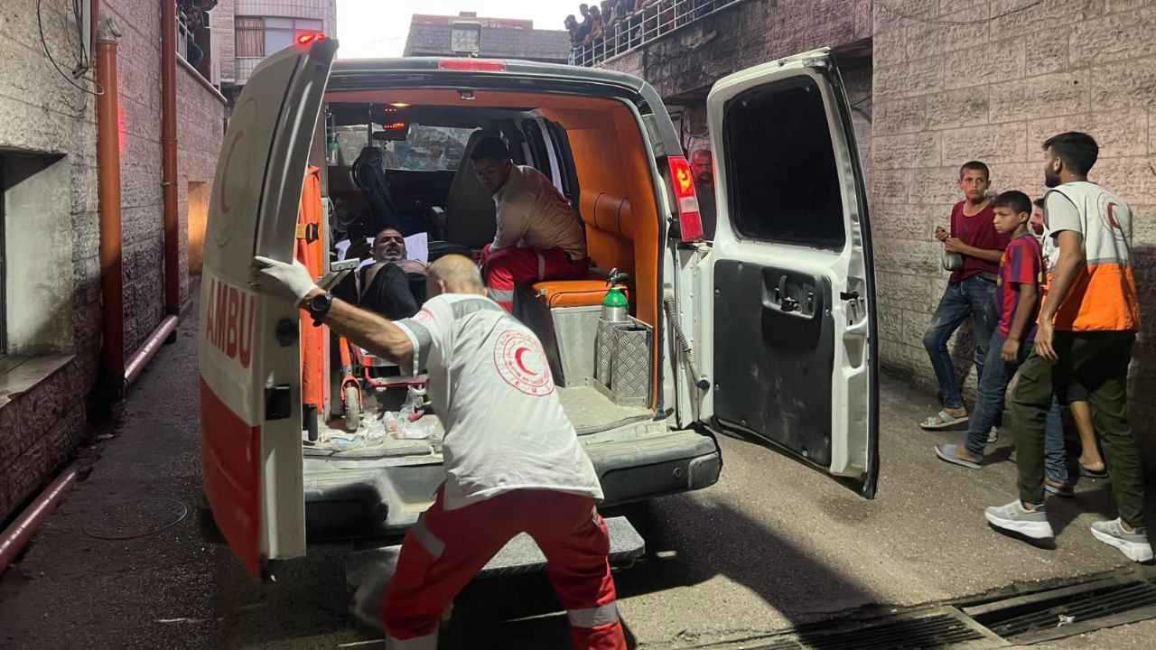 بينهم صحفي.. 3 قتلى في هجوم إسرائيلي على حي الصبرة بغزة