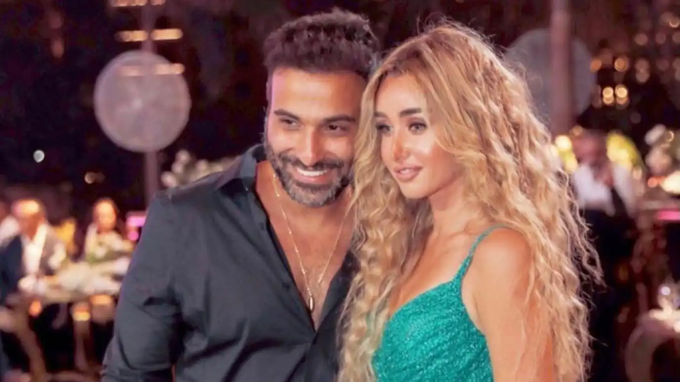 صورة هنا الزاهد وأحمد فهمي تشعل الجدل.. هل تمت المصالحة سرا؟