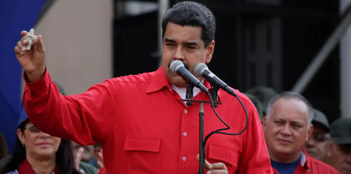 البرلمان الفنزويلي يصوّت لصالح محاكمة الرئيس مادورو