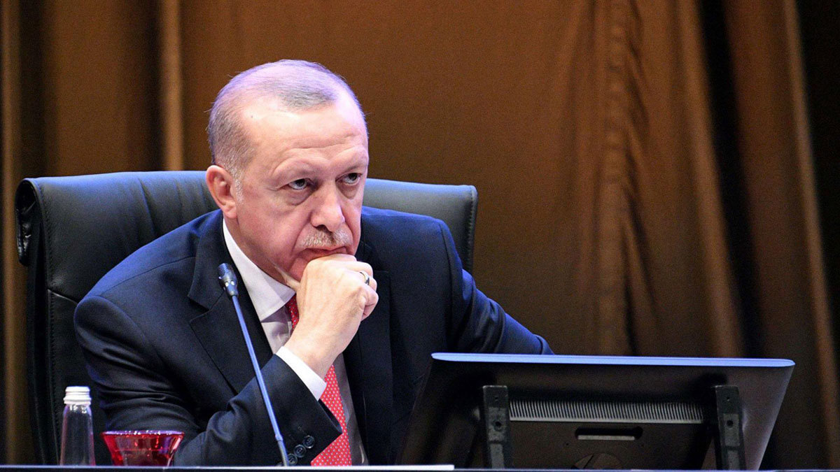 الهند توبخ الرئيس التركي أردوغان بسبب تصريحاته حول كشمير