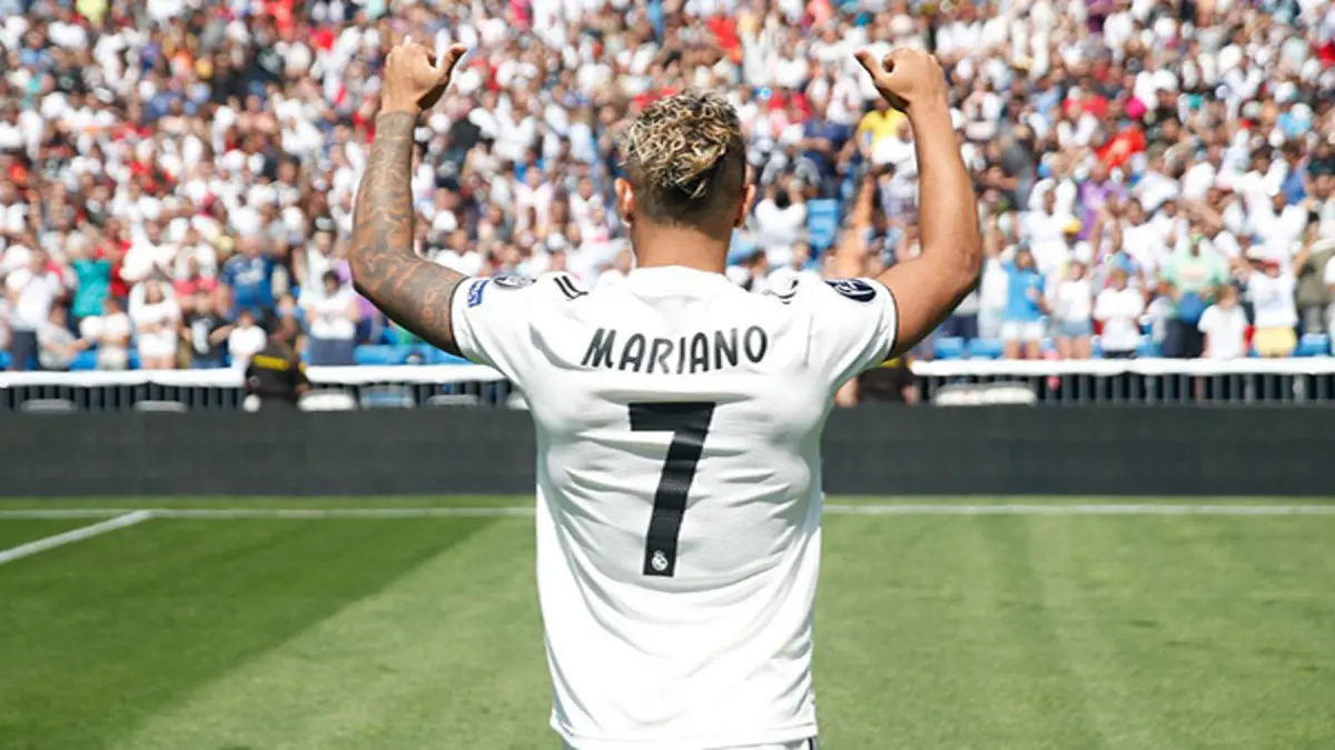 رحيل ماريانو دياز لموناكو سيفتح الباب أمام هازارد لارتداء "القميص الأيقوني" في ريال مدريد