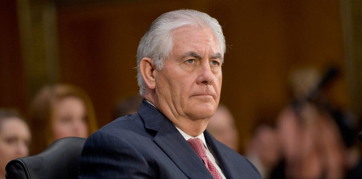 بوتين: تيلرسون صادق "رفقاء سوء" في واشنطن