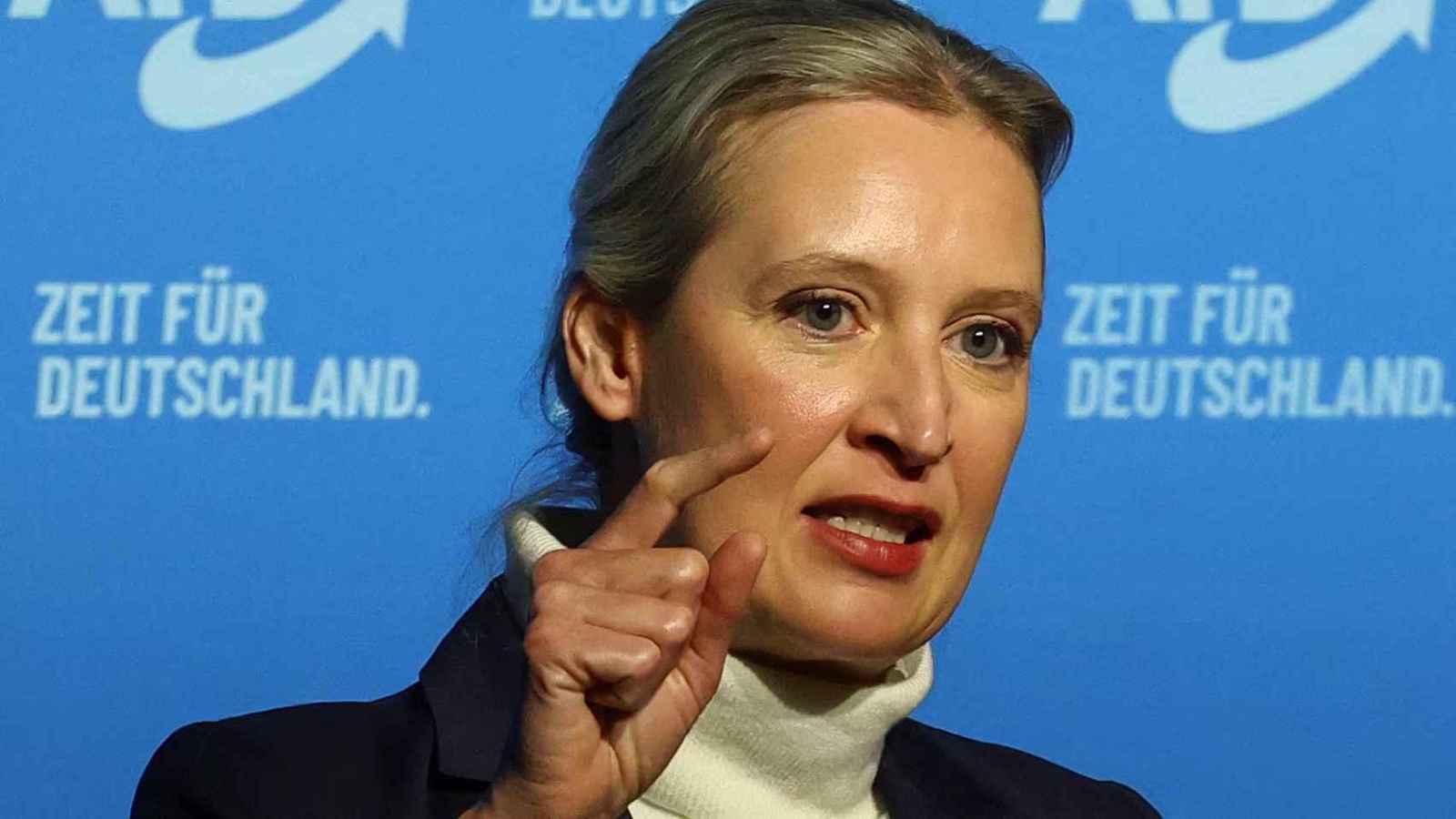 قدوتها تاتشر وداعمها ترامب.. هل تصبح أليس فايدل مستشارة ألمانيا؟‎