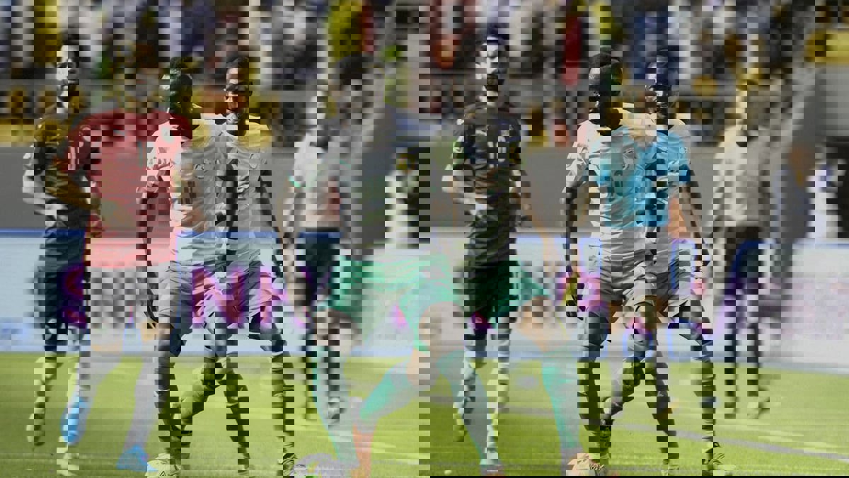 جمال علام: طالبنا الفيفا بإعادة مباراة مصر والسنغال في قطر أو ملعب محايد (فيديو)