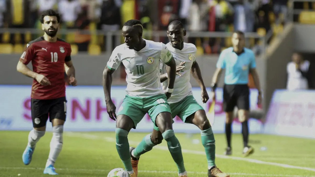 جمال علام: طالبنا الفيفا بإعادة مباراة مصر والسنغال في قطر أو ملعب محايد (فيديو)