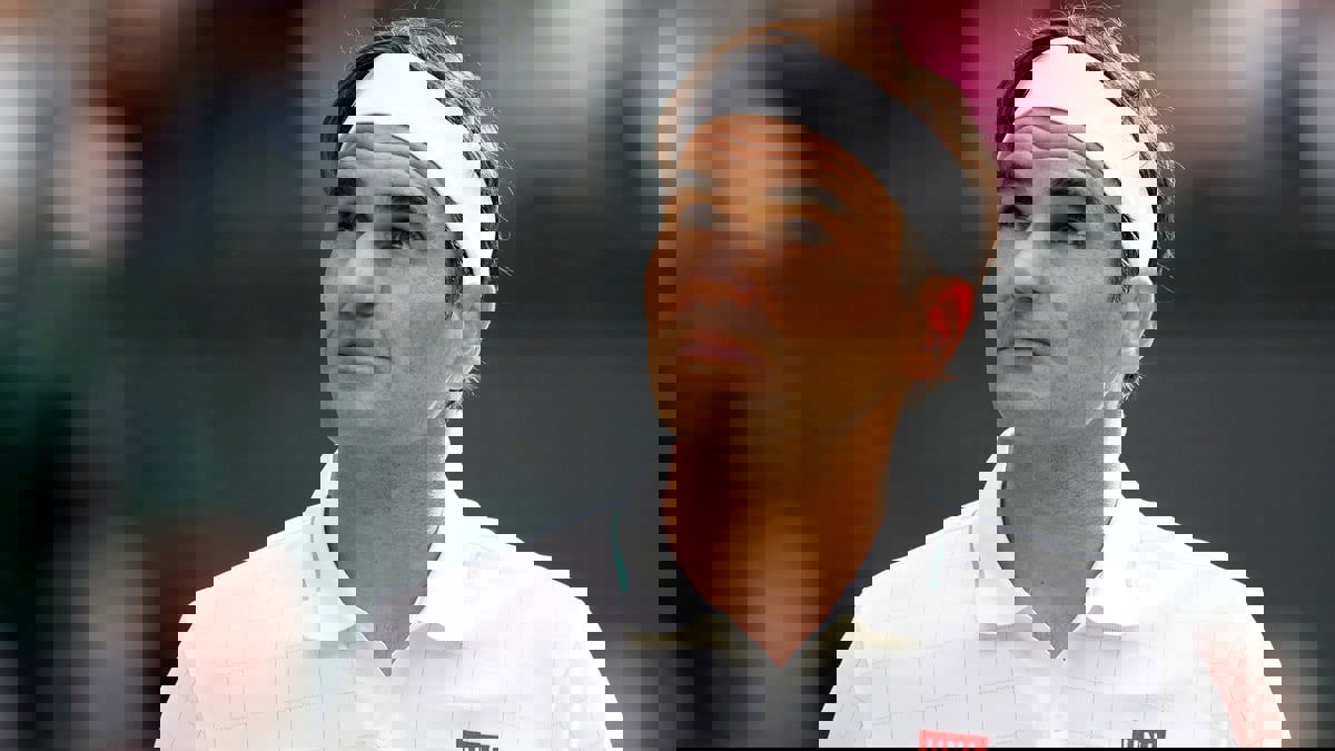 فيلاندر: فيدرر سيصطدم بالواقع عند العودة للملاعب