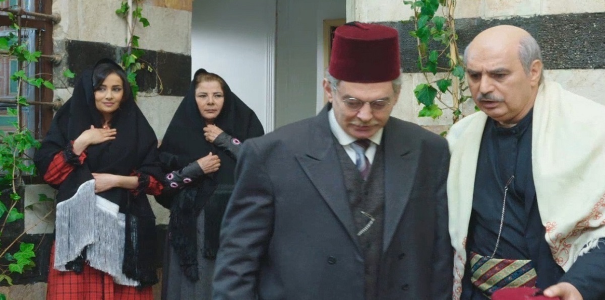 شاهد بالفيديو.. أبرز أعمال البيئة الشامية في رمضان 2017