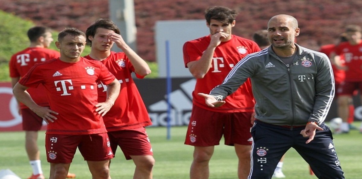 مستوى بايرن ميونيخ بعد فترة التوقف يثير قلق جوارديولا