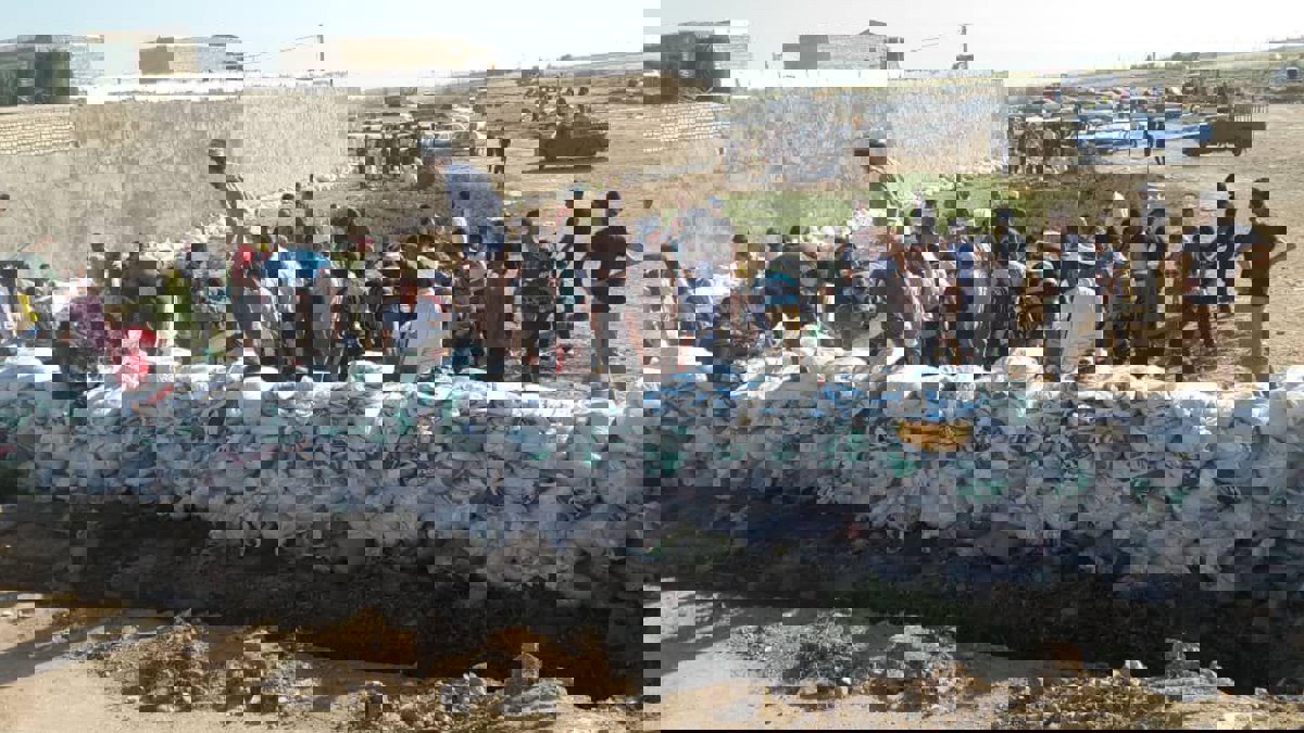 نزوح جماعي من الأهواز.. وحاكمها يحذر من كارثة (صور)‎