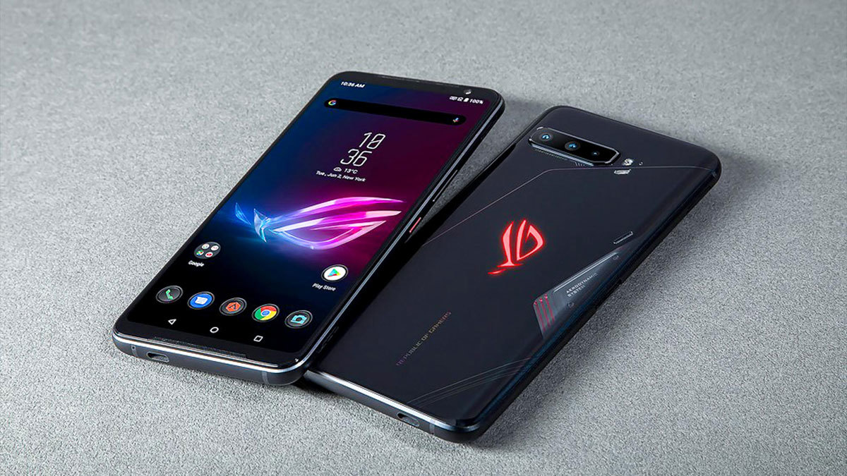 هاتف "أسوس" الجديد ASUS ROG Phone 5 يفشل في اختبار للمتانة (فيديو)