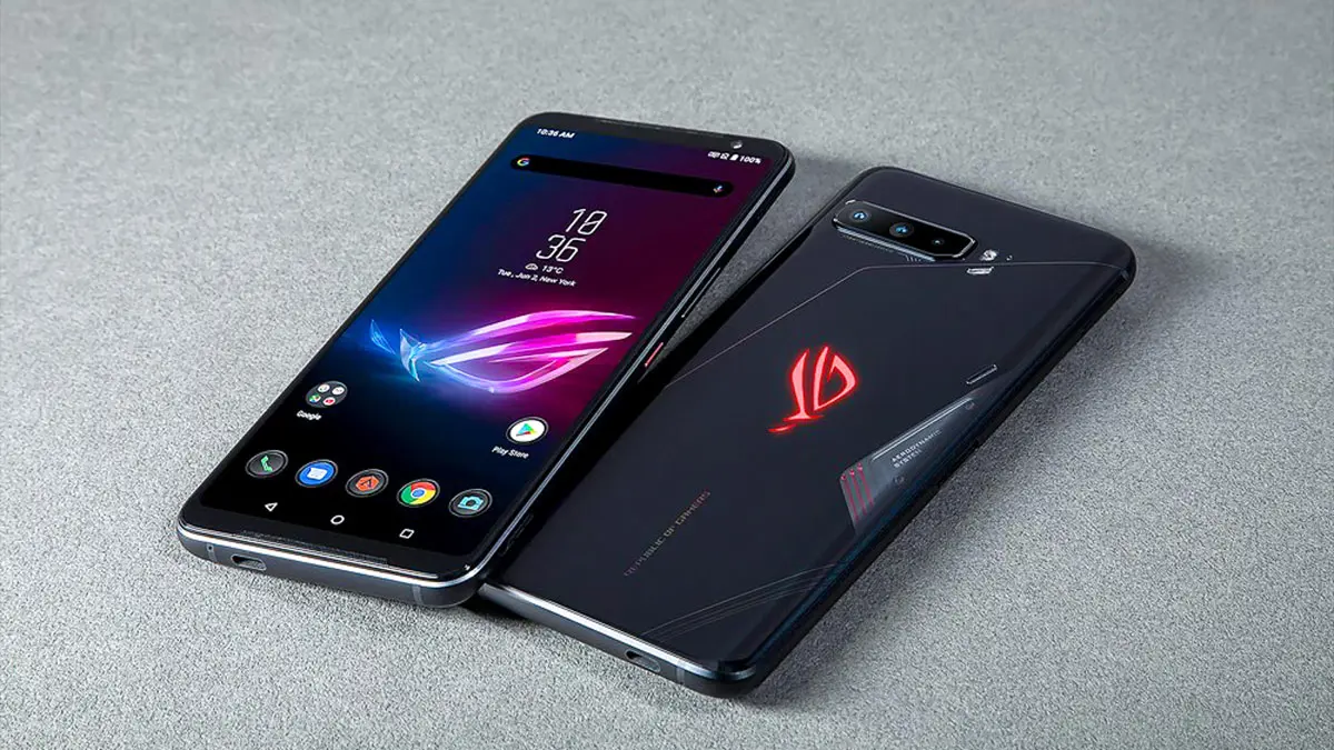 هاتف "أسوس" الجديد ASUS ROG Phone 5 يفشل في اختبار للمتانة (فيديو)