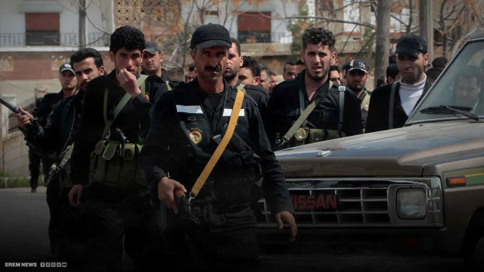 الأمن السوري