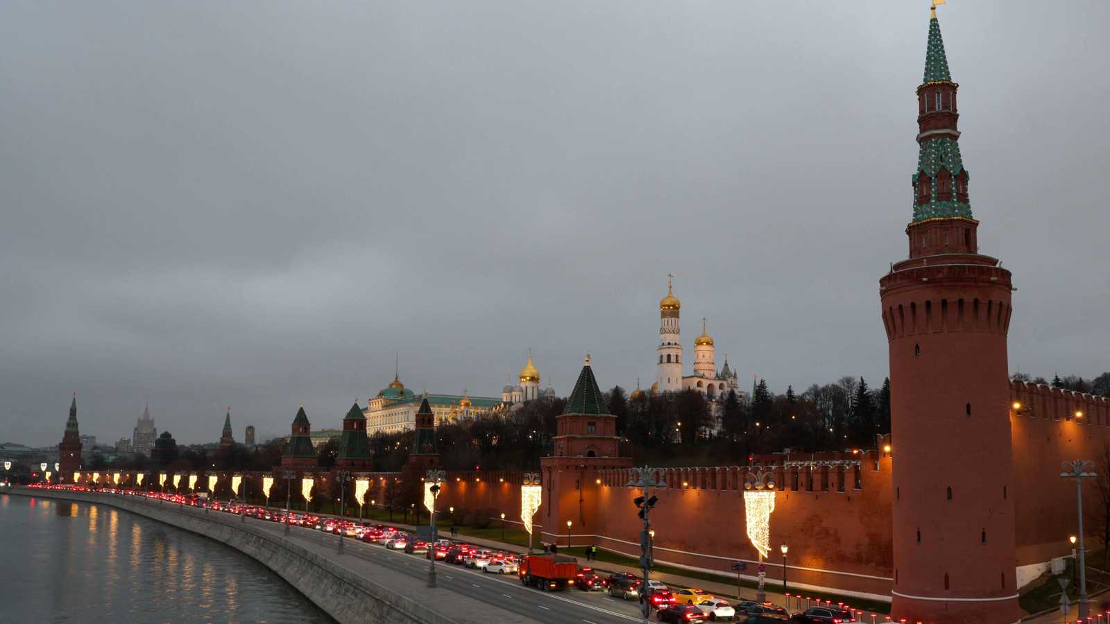 روسيا تعلن إسقاط  31 مسيرة أوكرانية فوق موسكو