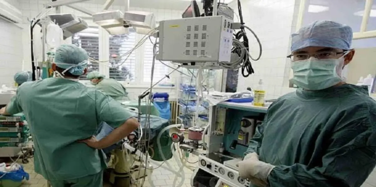 براغ..  نجاح أول عملية جراحية لعلاج ضغط الدم المرتفع