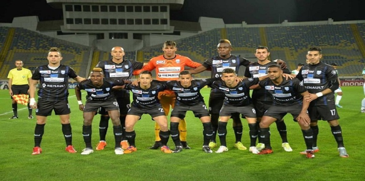 اتحاد طنجة يتوّج بلقب الدوري المغربي لأول مرة في تاريخه