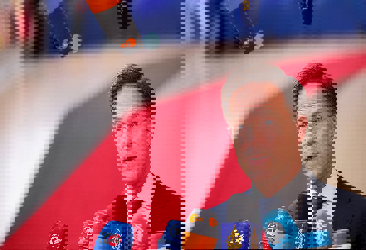 "الناتو" يعين الهولندي مارك روته أمينًا عامًا