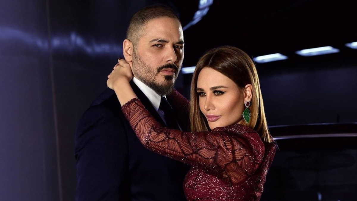 داليدا زوجة رامي عياش تتحدث عن إصابتها بانفجار بيروت