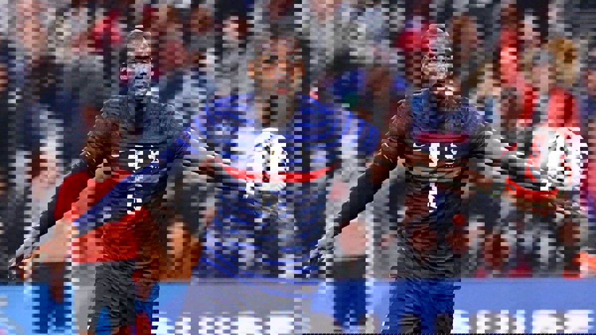 بول بوغبا فكر في الاعتزال بسبب قضية الابتزاز