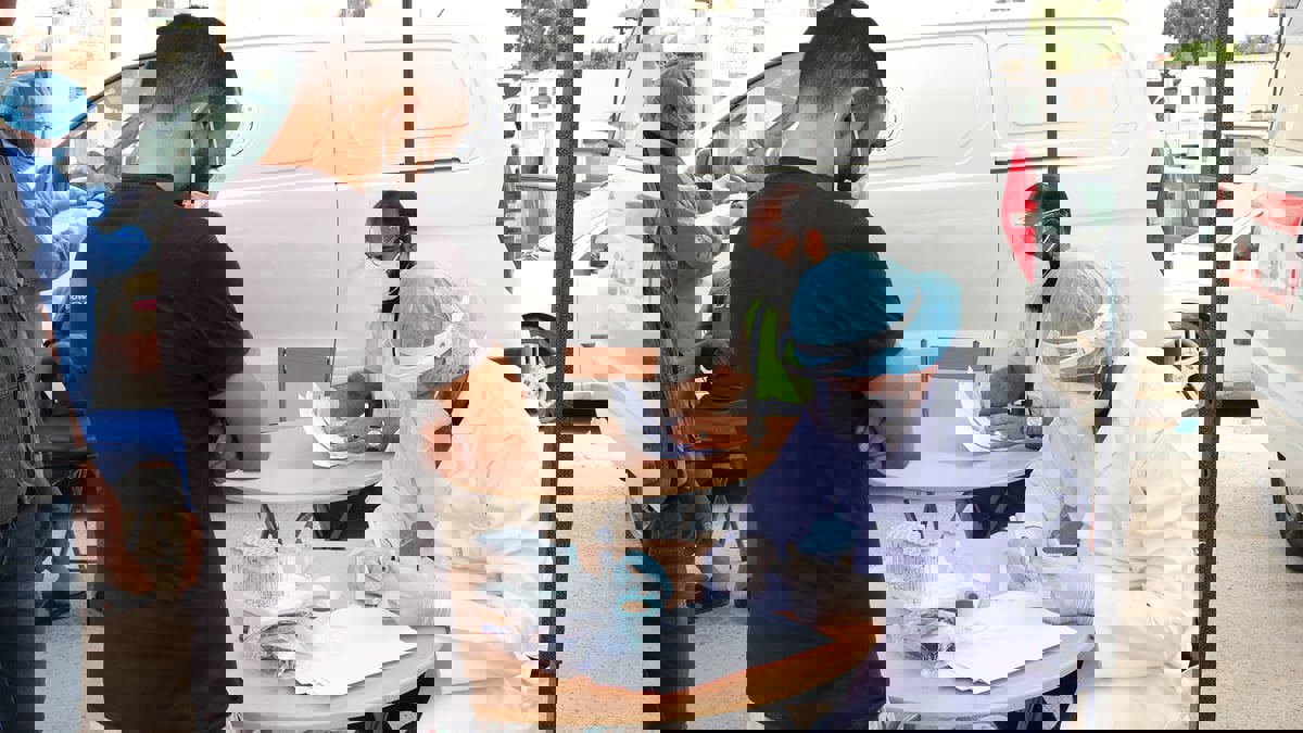 الحكومة الليبية تبدأ تطبيق حظر تجول جزئي لمواجهة كورونا