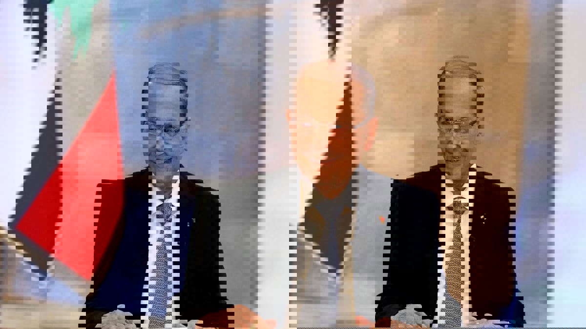 الرئيس اللبناني: هوكشتاين سيرسل الصيغة النهائية لاقتراح ترسيم الحدود خلال ساعات