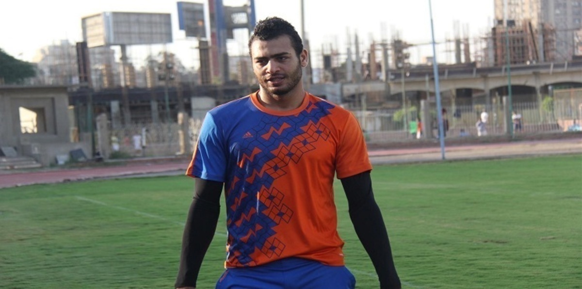 الزمالك المصري يخطط لإعادة حارسه السابق