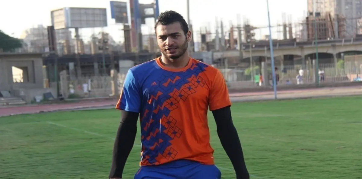 الزمالك المصري يخطط لإعادة حارسه السابق