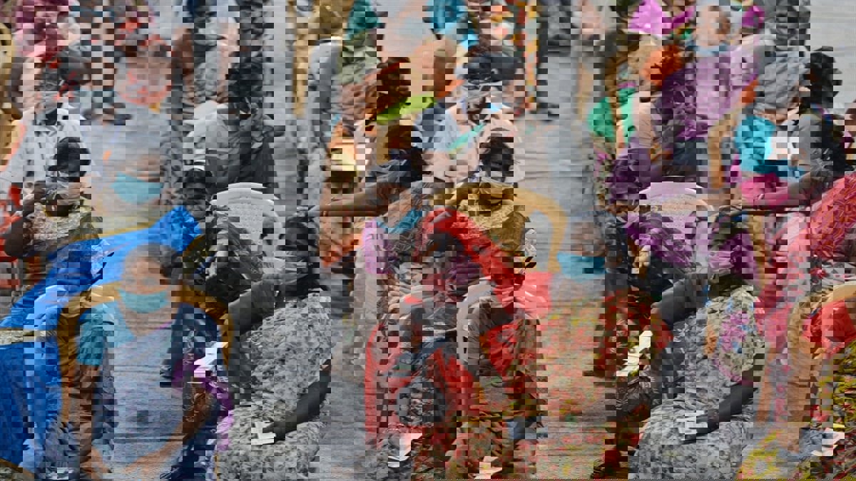 شاب يتبرع بمليار دولار من عملة "دوجكوين" لمكافحة كورونا في الهند