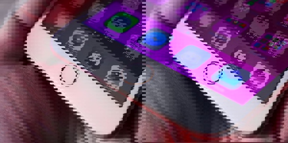 أبل تسجل براءة اختراع تخص زر Home