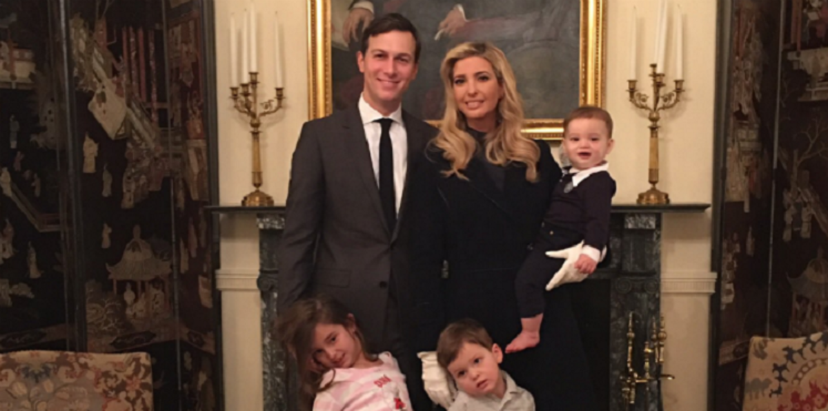 بعد أقل من أسبوعين.. هل اختلف ترامب وصهره خلف جدران البيت الأبيض؟