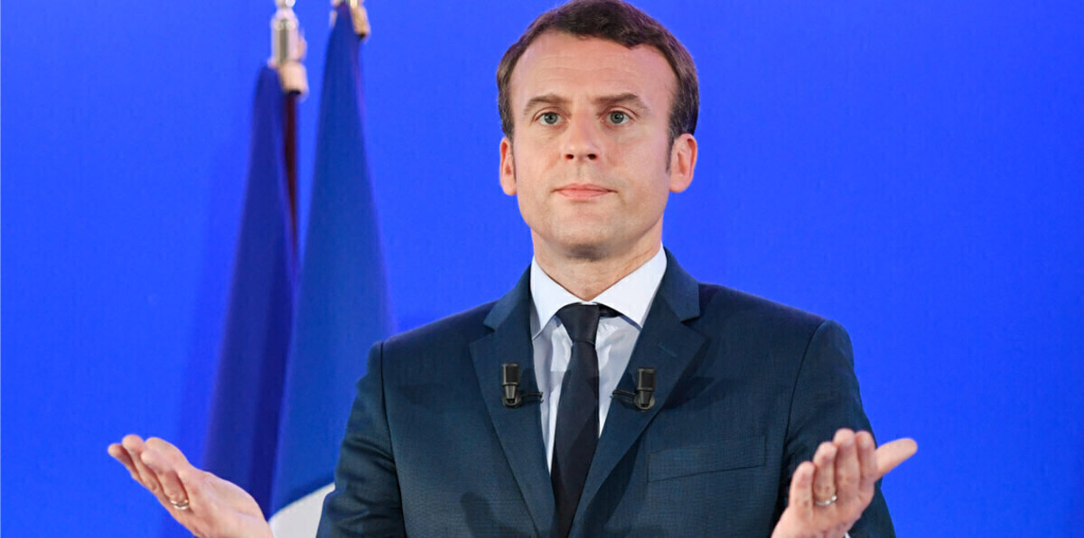 ماكرون: نأمل أن يتمكن الحريري من العودة إلى لبنان