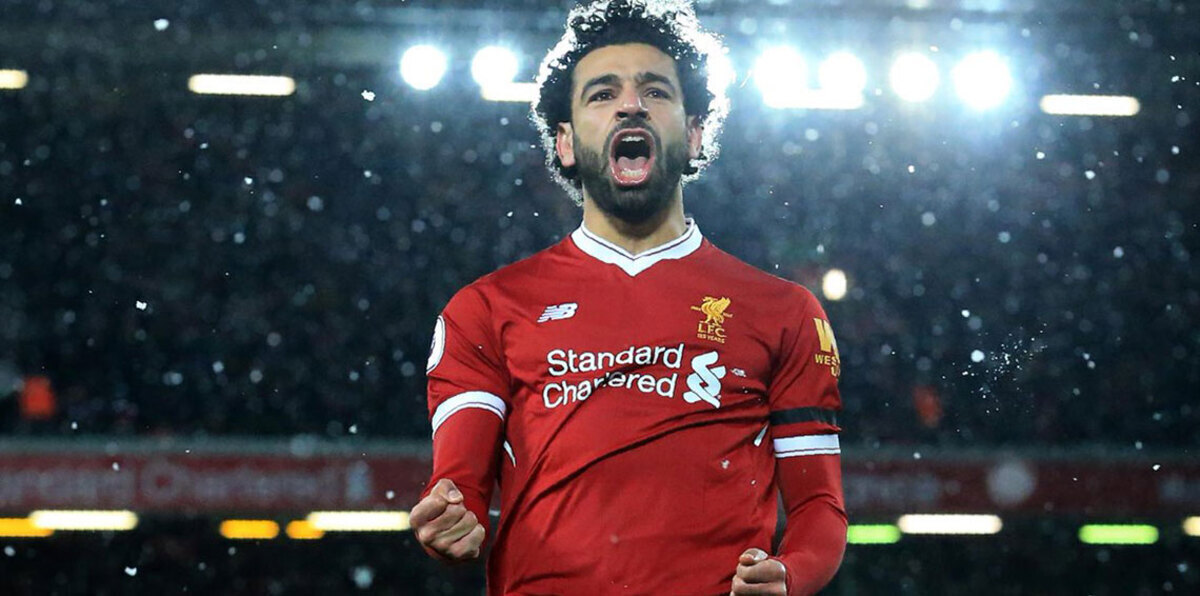 مشجع لنادي ليفربول يدخل الإسلام بسبب أداء محمد صلاح المذهل أمام واتفورد