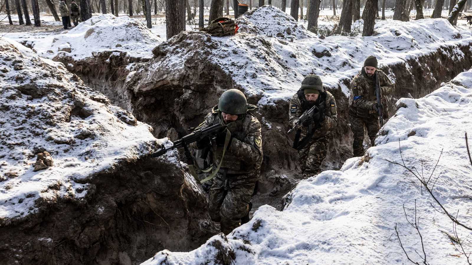 مع حلول الشتاء.. معركة "الطاقة" تدخل فصلها الأخطر في الحرب الروسية الأوكرانية
