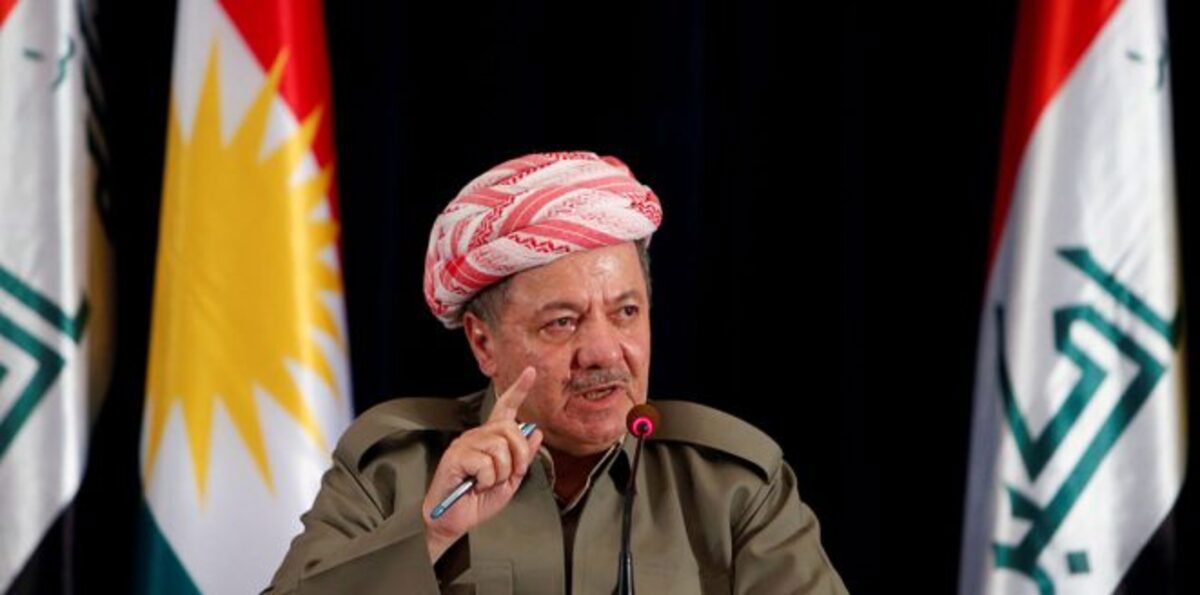 حزب بارزاني ينفي تحالفه مع المالكي و"الحشد الشعبي" في العراق