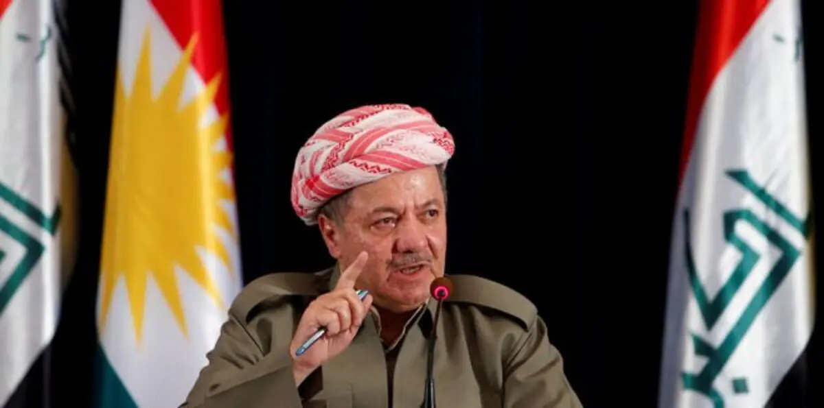 حزب بارزاني ينفي تحالفه مع المالكي و"الحشد الشعبي" في العراق