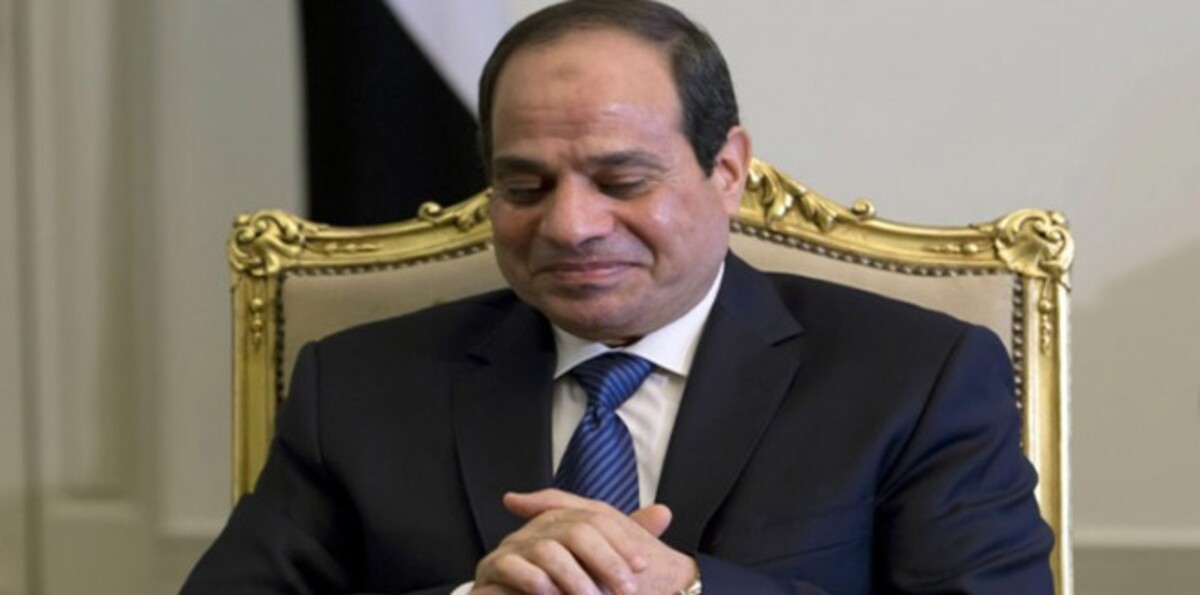 السيسي في موقف حرج بعد حكم ببطلان اتفاقية تيران وصنافير