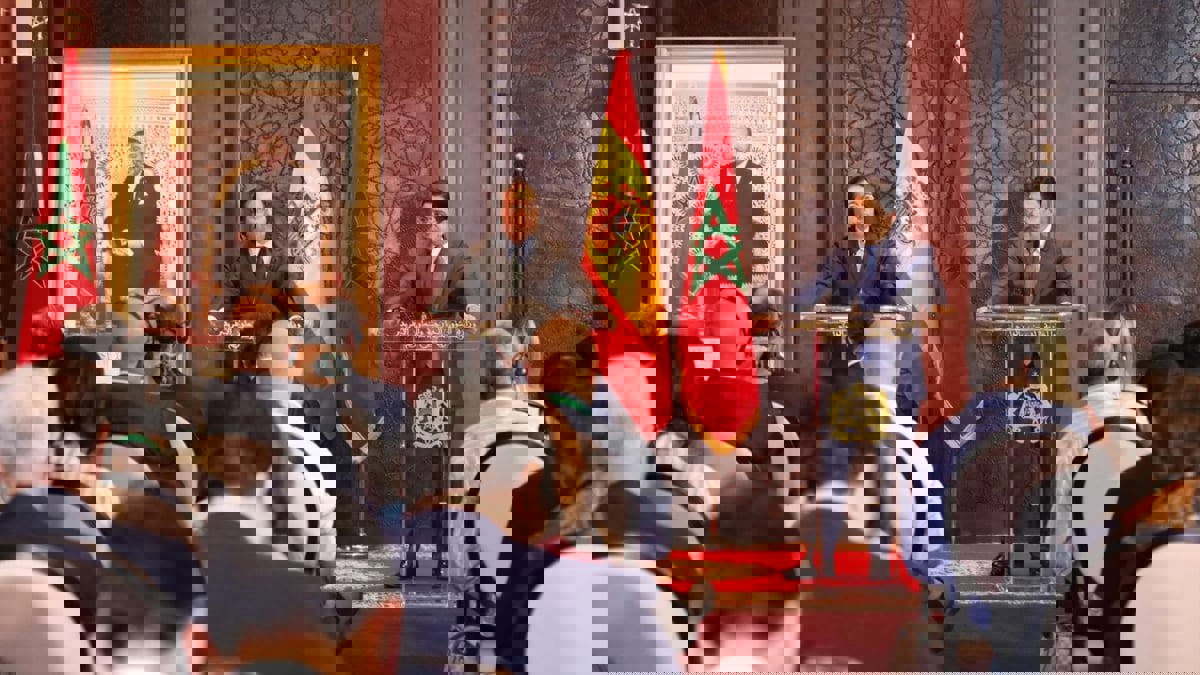 بعد لقائهما في مراكش.. وزيرا خارجية المغرب وإسبانيا يطويان رسميا صفحة الخلاف