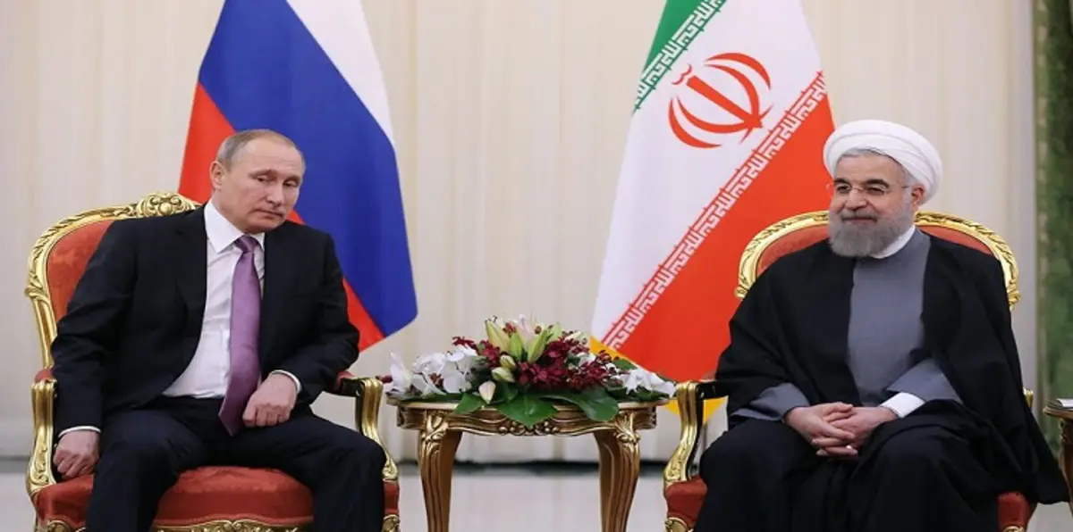 روحاني يزور روسيا قبل لقاء بوتين مع ترامب