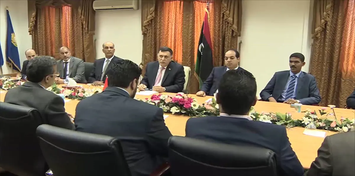 حكومة الوفاق الليبية تدعو البعثة الدبلوماسية الروسية لاستئناف عملها من طرابلس