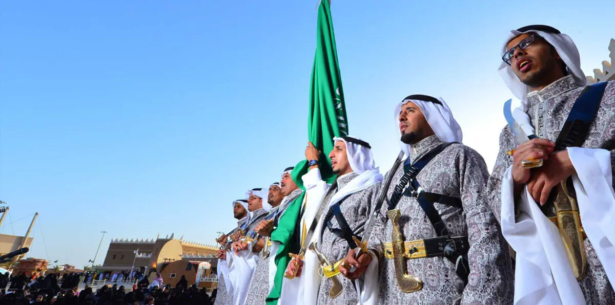 الجنادرية.. إرث ثقافي سعودي يربط الحاضر بمآثر الأجداد