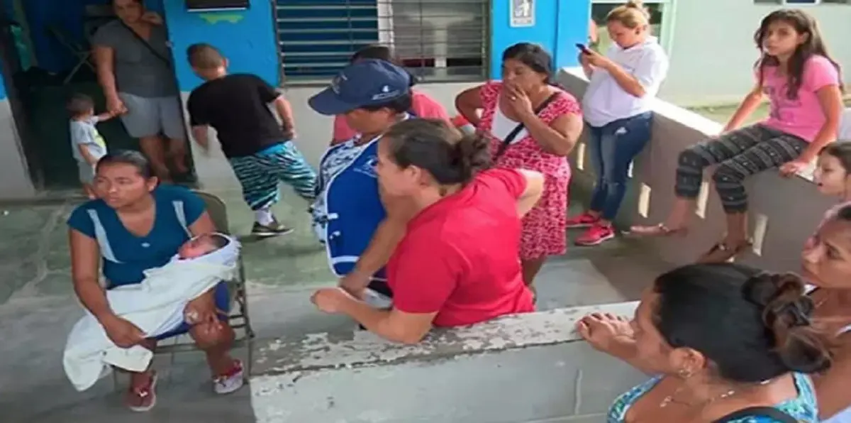 الطفلة المعجزة.. عودة رضيعة من الموت أثناء الجنازة (صور)