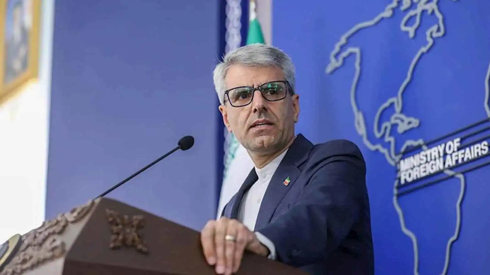 "إسرائيل الكبرى".. إيران ترد على تصريحات نتنياهو