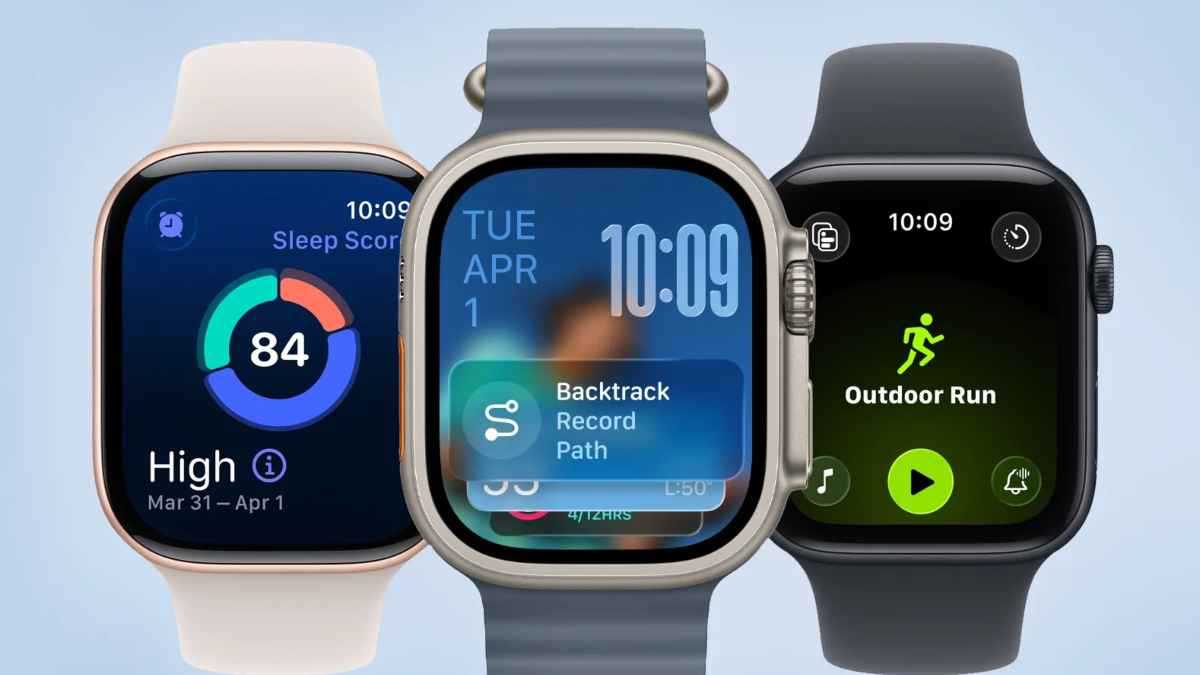 "ساعة أكثر ذكاء".. ما الذي يقدمه تحديث watchOS 26؟‎