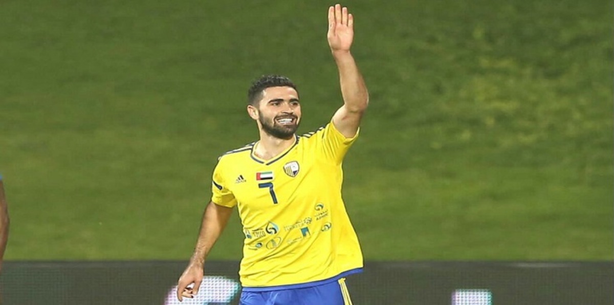 عمر خريبين يوقّع رسميًا على عقد انتقاله للهلال السعودي معارًا (صورة)