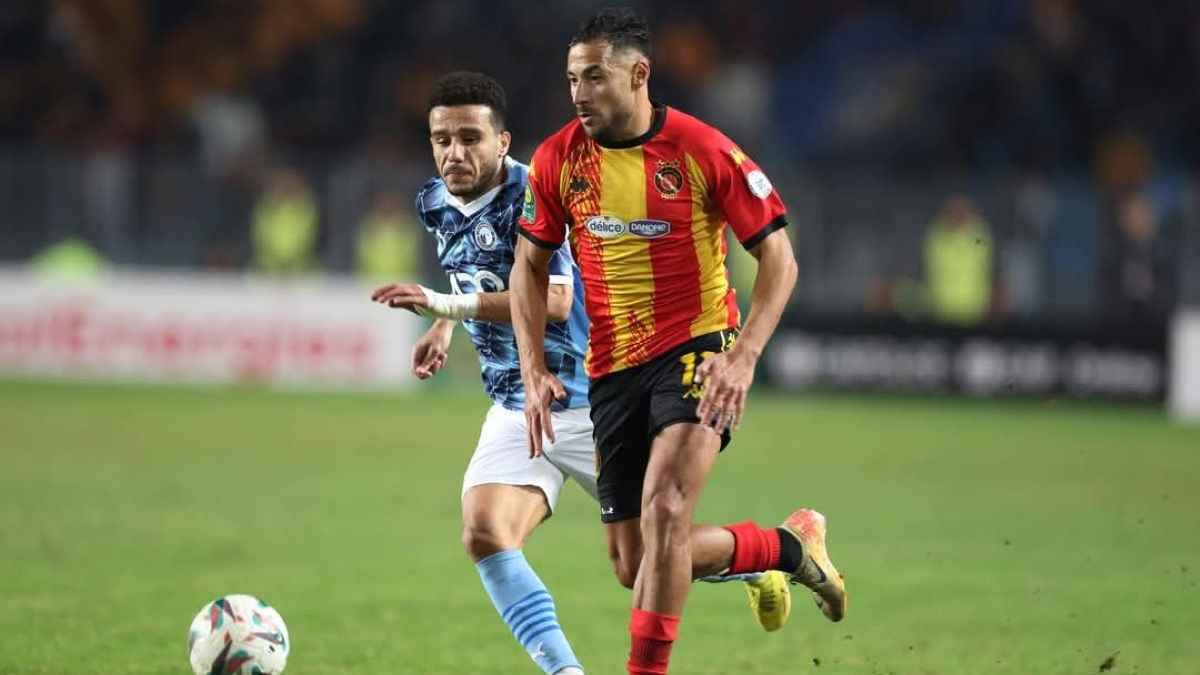 رغم الأداء المذهل في الترجي التونسي.. سبب عدم دعوة يوسف بلايلي لمنتخب الجزائر