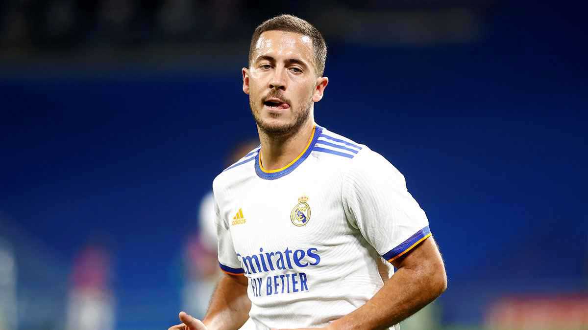 هازارد: مونييه تعمّد إصابتي خلال تواجدي في ريال مدريد 