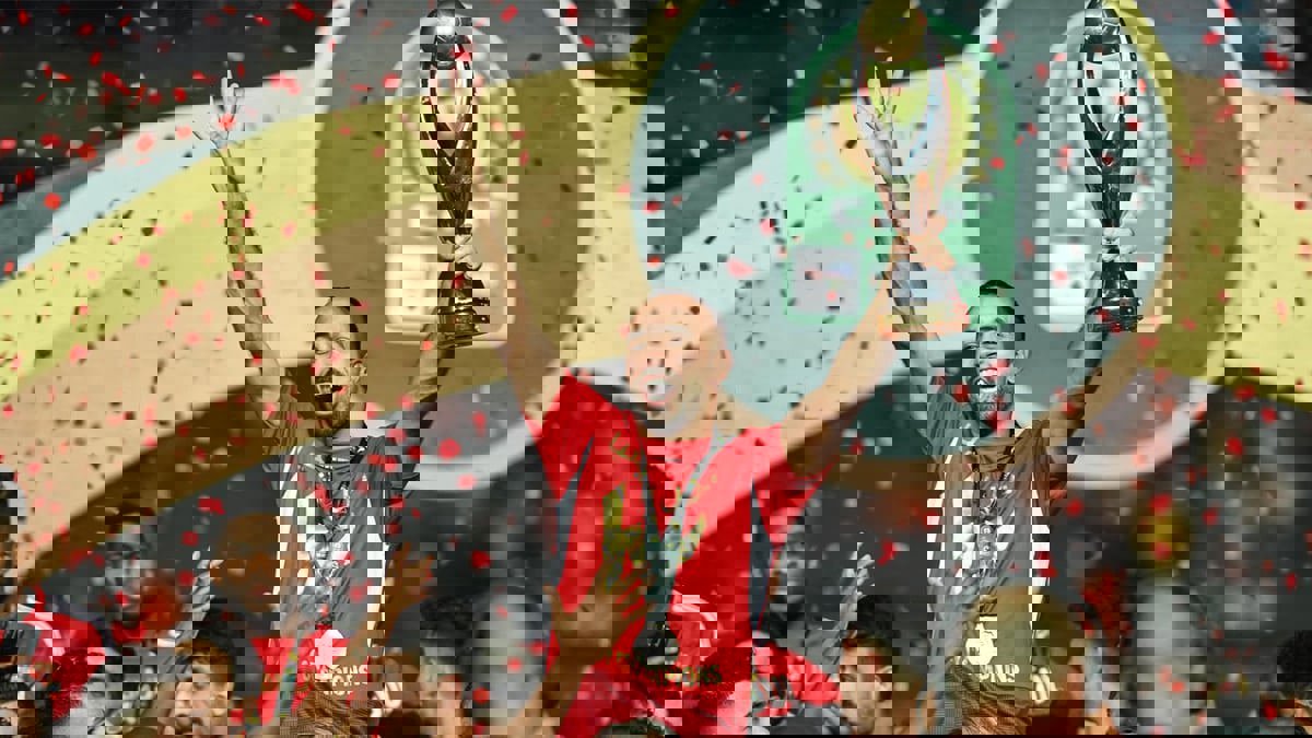 هجوم مبطن على زملائه.. تصريحات نارية من أفشة نجم الأهلي