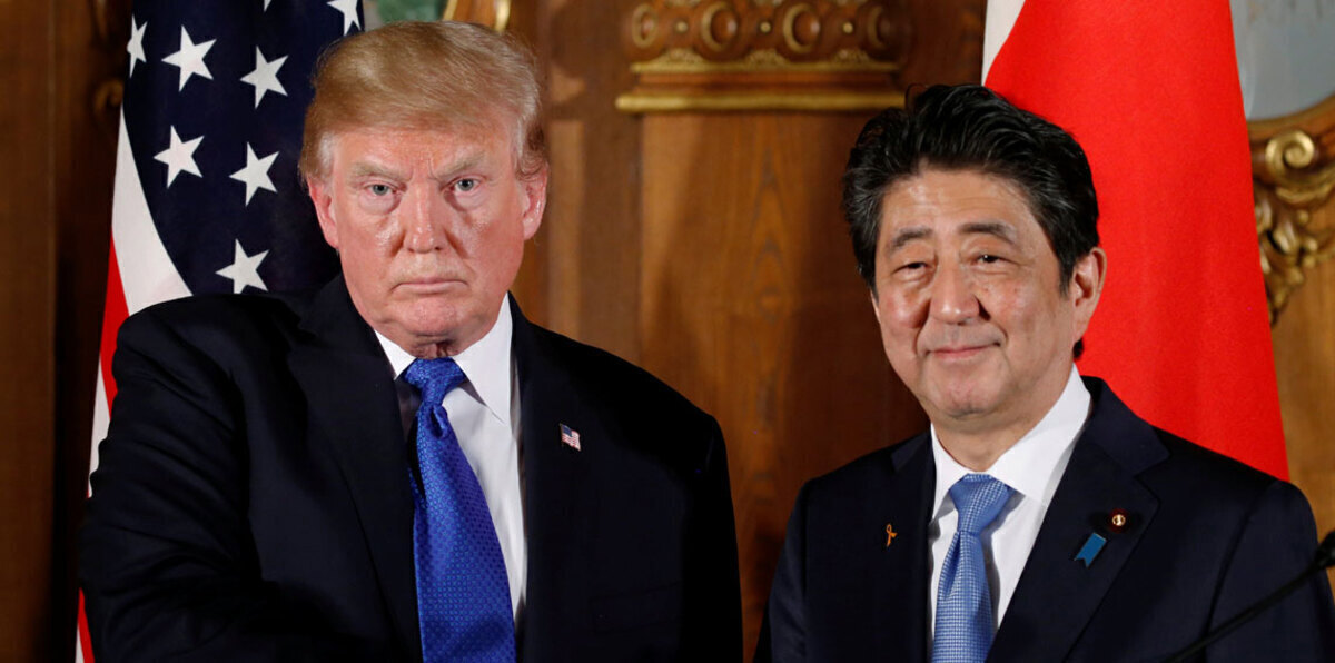 ترامب يتوجه إلى سول لبحث التهديد النووي لكوريا الشمالية