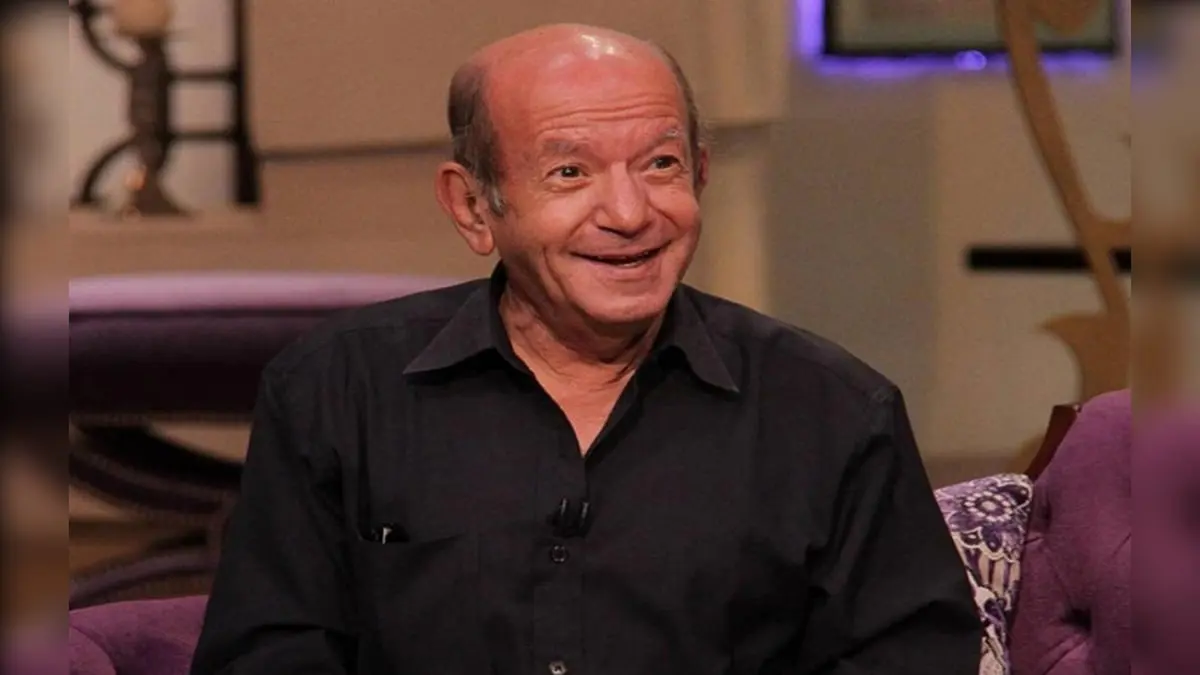 لطفي لبيب: الفن المصري يمرض ولا يموت