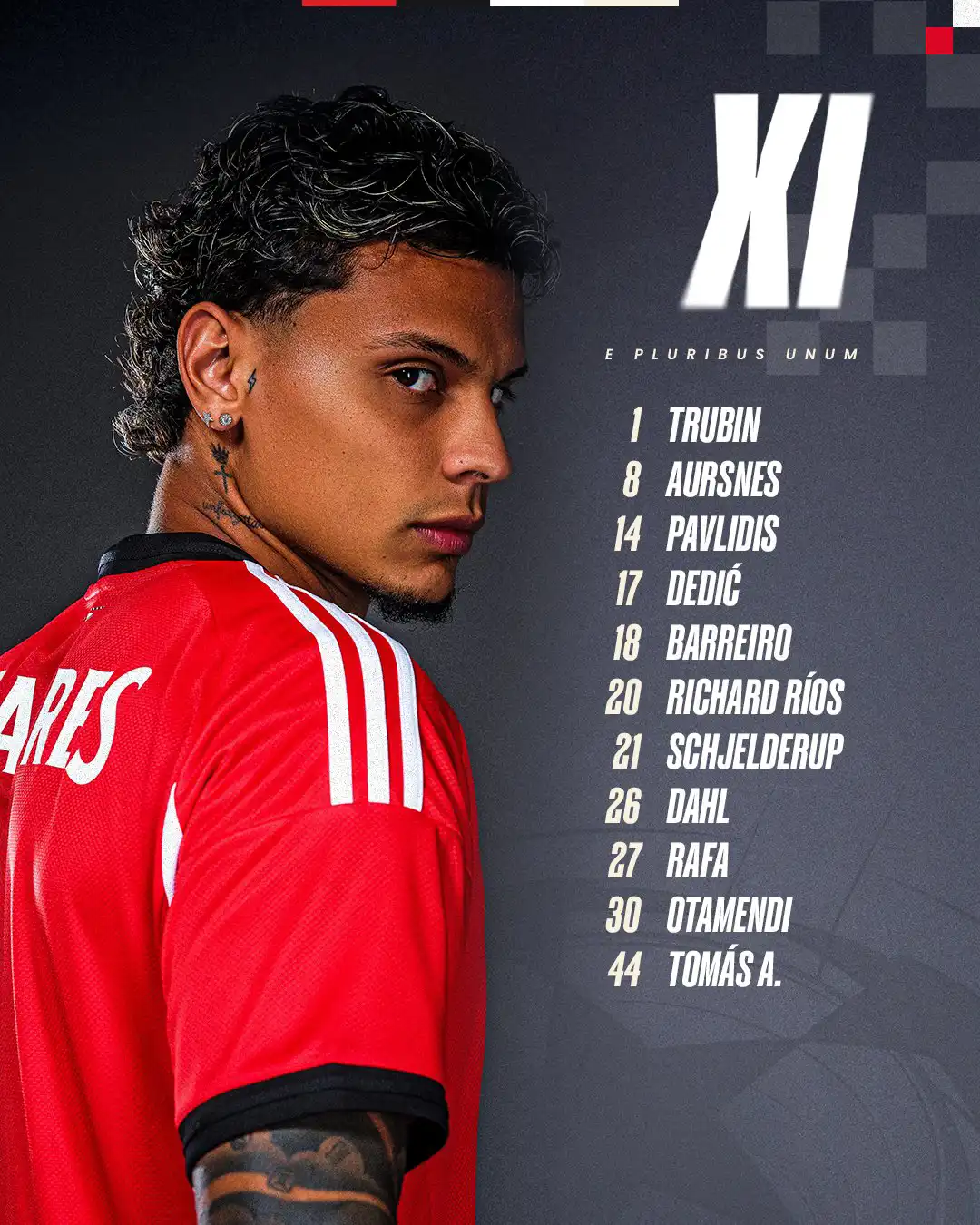 تشكيل بنفيكا