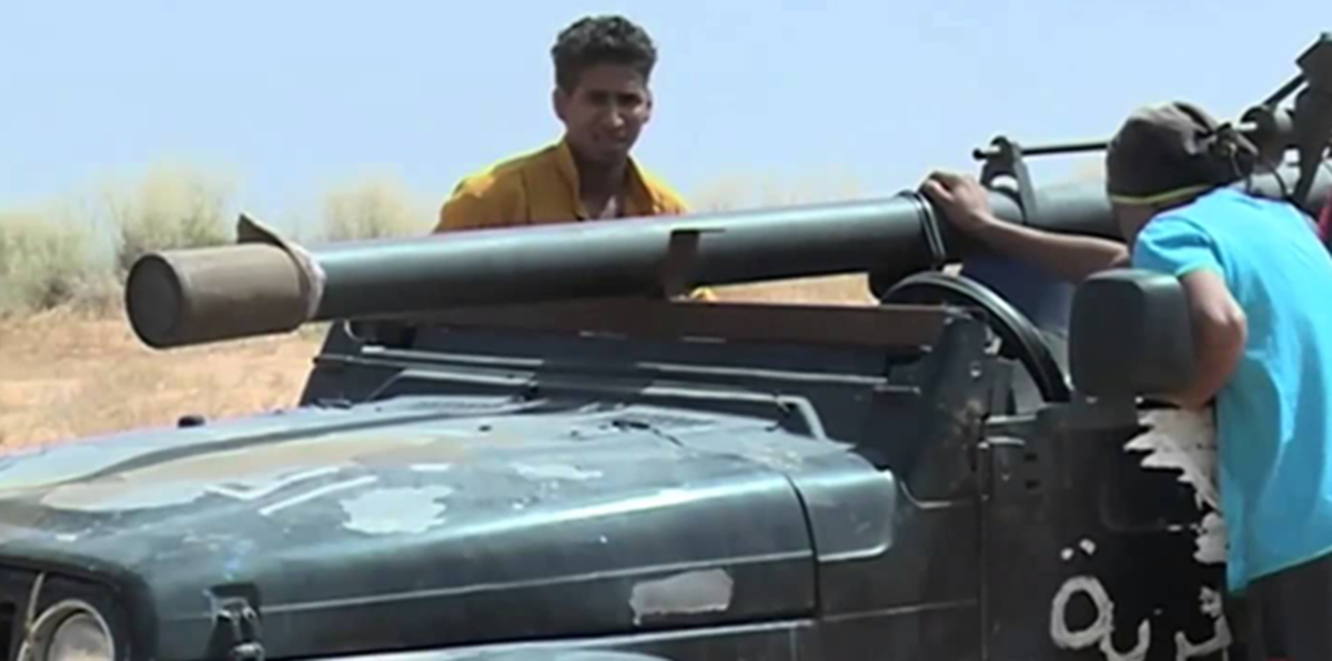 ليبيا.. قبائل مدينة الزاوية توقع اتفاقًا لوقف إطلاق النار